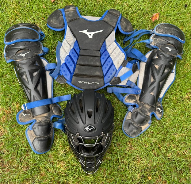Mizuno Samurai Catcher's Set Youth