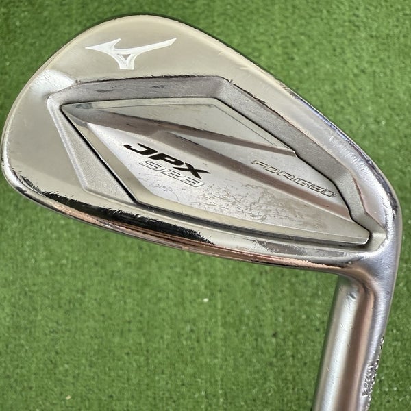 READ Mizuno JPX 923 Forged 8 Iron KBS Tour Lite Stiff Flex -1/2 Short