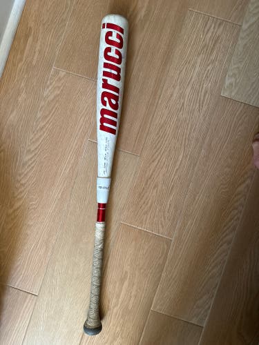 2025 Marucci CATX2 Connect Hybrid USSSA Certified Bat (-10) 21 oz 31" (Used)