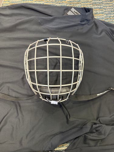 Bauer True Vision Full Cage (New)