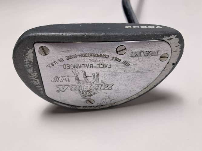 Ram Zebra Putter 35" Mens RH