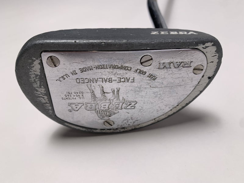 Ram Zebra Putter 35" Mens RH
