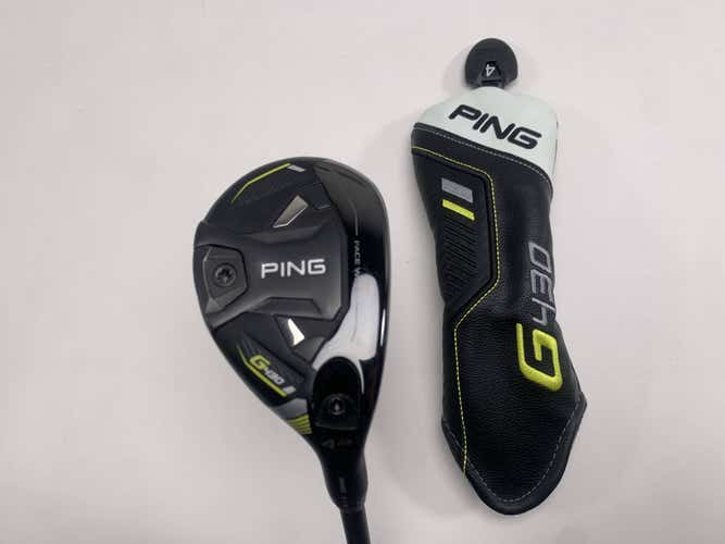Ping G430 4 Hybrid 22* Alta CB 70g Regular Graphite Mens RH HC