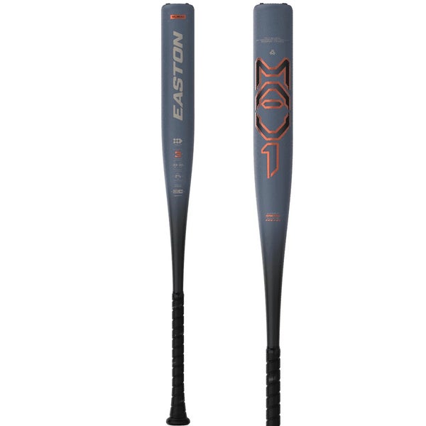 2025 Easton MAV1 Alloy BBCOR Certified Bat (-3) 28 oz 31" (New)