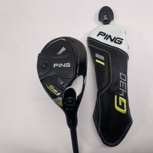 Ping G430 6 Hybrid 30* Alta CB 70g Regular Graphite Mens RH HC