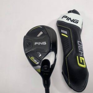 Ping G430 7 Hybrid 34* Alta CB Soft Regular 70g Senior Graphite Mens RH HC