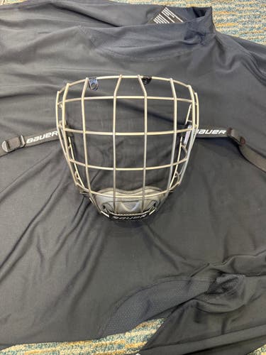 Bauer Re-Akt Cage Full Cage (New)