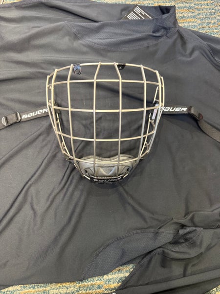 Bauer Re-Akt Cage Full Cage (New)