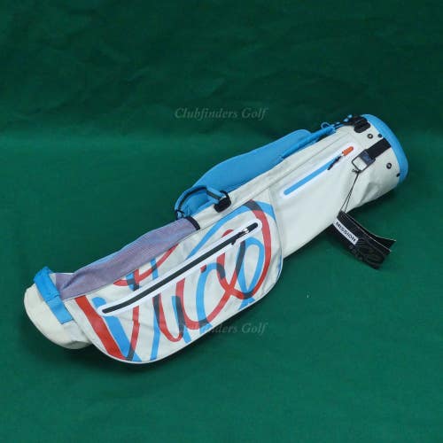 Vice Golf Mission Limited Edition Golf Pencil Sunday Bag (No Raincover)