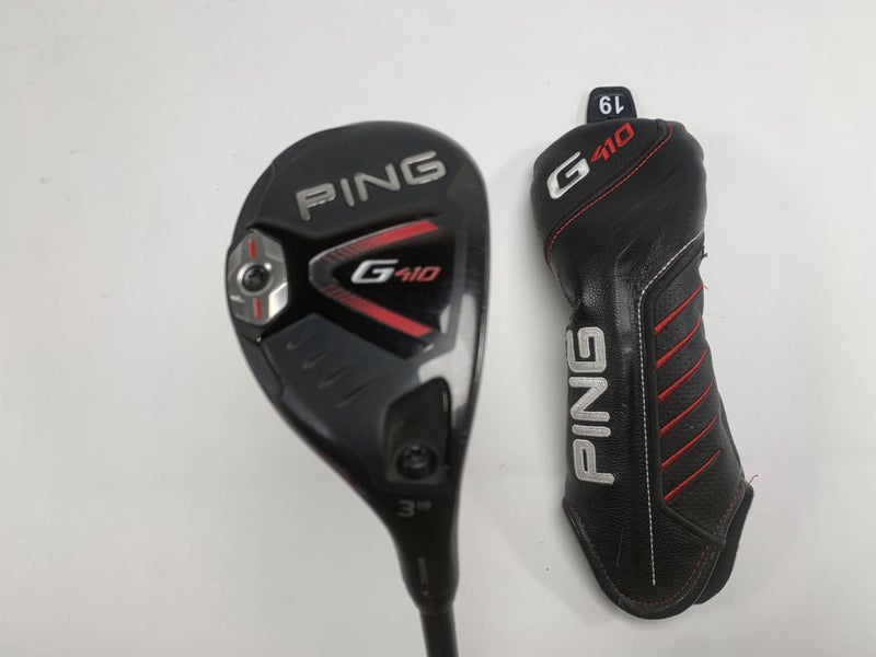 Ping G410 3 Hybrid 19* Alta CB 70g Regular Graphite Mens RH HC