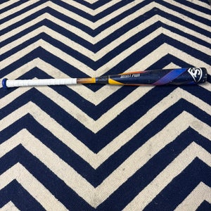 2025 Louisville Slugger Select PWR Hybrid BBCOR Certified Bat (-3) 30 oz 33" (Used)