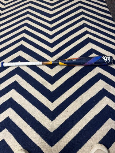 2025 Louisville Slugger Select PWR Hybrid BBCOR Certified Bat (-3) 30 oz 33" (Used)