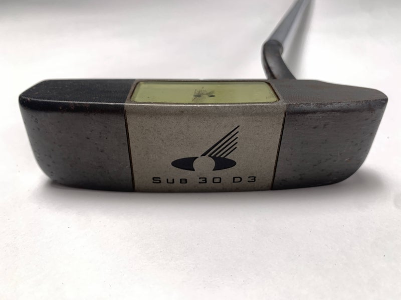 Never Compromise Sub 30 D3 Putter 34.5" Mens RH