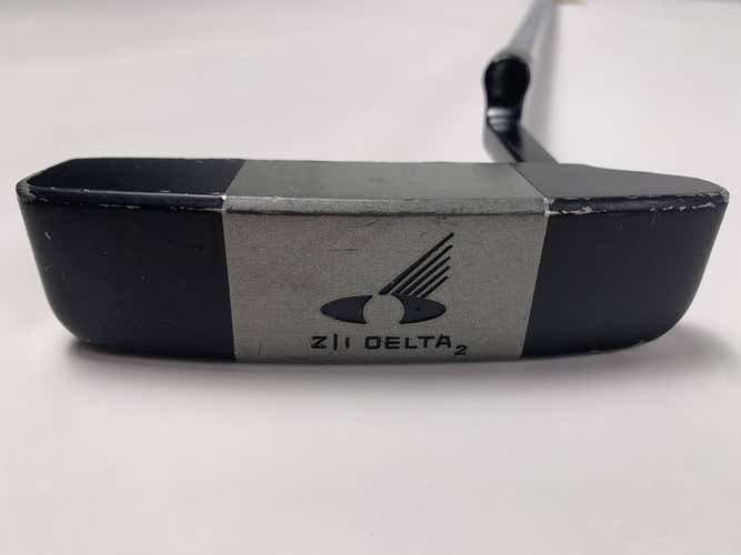 Never Compromise Z/I Delta 2 Putter 35" Mens RH