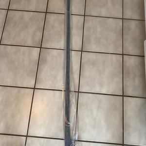 Two Brand New Two 30 Flex Junior All Black Left Hand Hockey Sticks P28 (New)