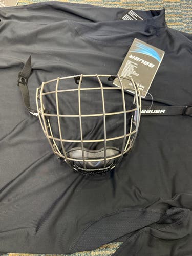 Bauer Re-Akt Cage Full Cage (New)