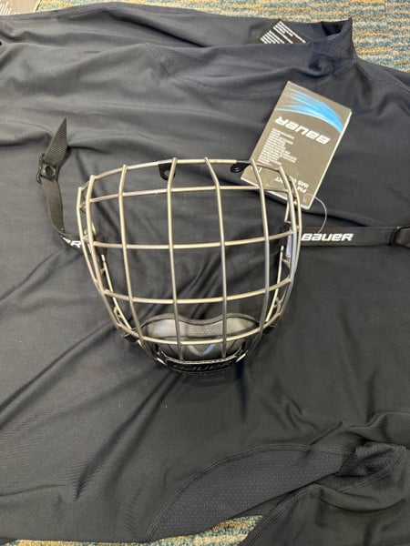 Bauer Re-Akt Cage Full Cage (New)
