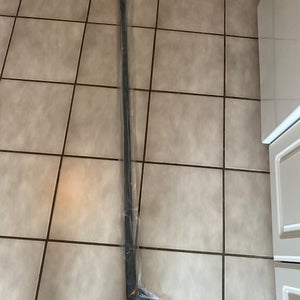 Brand New 30 Flex Junior All Black Left Hand Hockey Stick P28 (New)