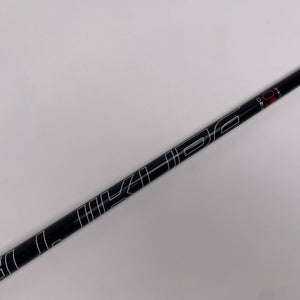Fujikura Vista Pro 50 50g Regular Graphite Driver Shaft 44.5"-Taylormade
