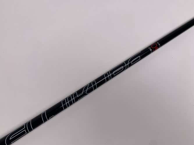 Fujikura Vista Pro 50 50g Regular Graphite Driver Shaft 44.5"-Taylormade