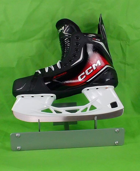 CCM JetSpeed FT870 Hockey Skates Wide Width 12 (New)