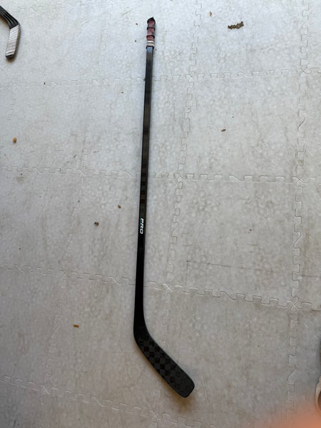Senior PRO Left Hand Hockey Stick Pro Stock (Used)