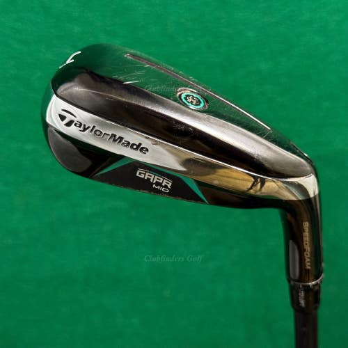 TaylorMade GAPR Mid 21 4 Utility Iron KBS Hybrid 80 Graphite Stiff