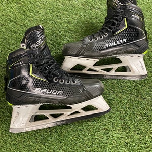 Intermediate Bauer Pro Hockey Goalie Skates 6 (Used)