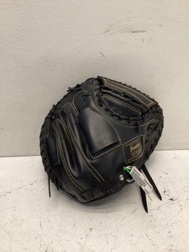 Used Franklin FIELDMASTER BB/SB Catchers RH Throw Black 31 1/2" 11443-S000198312