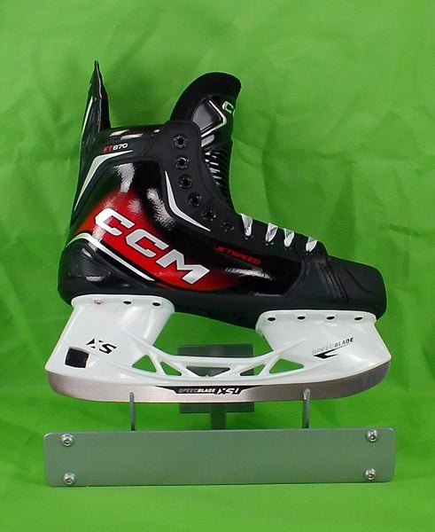 CCM JetSpeed FT870 Hockey Senior/ Adult Skates Wide Width 11 (New)