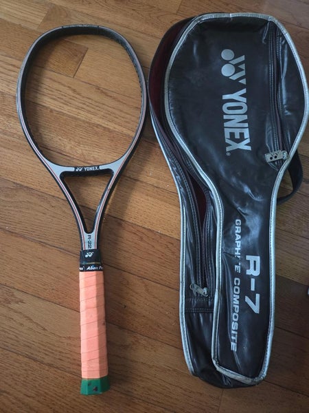 Adult YONEX Tennis Racquet (Used) R22 with cover