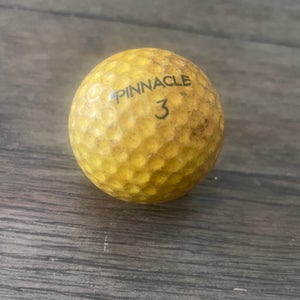 Pinnacle Balls Single Ball (Used)