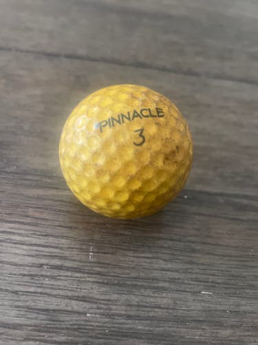 Pinnacle Balls Single Ball (Used)