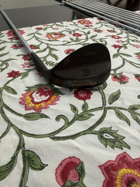 Cleveland 60 degree Wedge