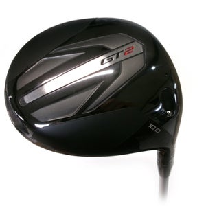 *MINT* Titleist GT2 10.0* Driver Graphite Mitsubishi MMT 40 Regular Flex