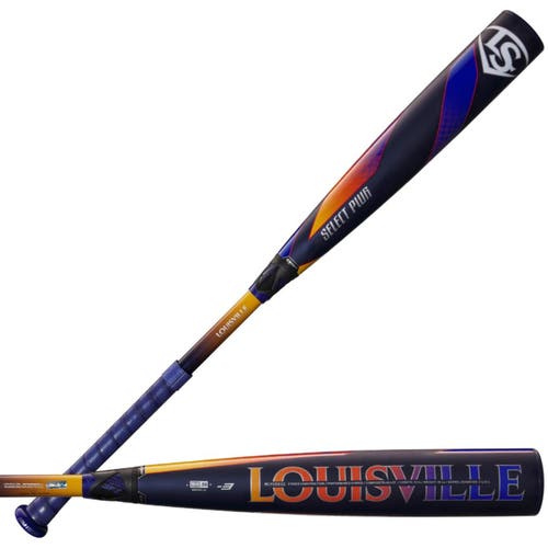 2025 Louisville Slugger Select PWR Hybrid BBCOR Certified Bat (-3) 29 oz 32" (New)