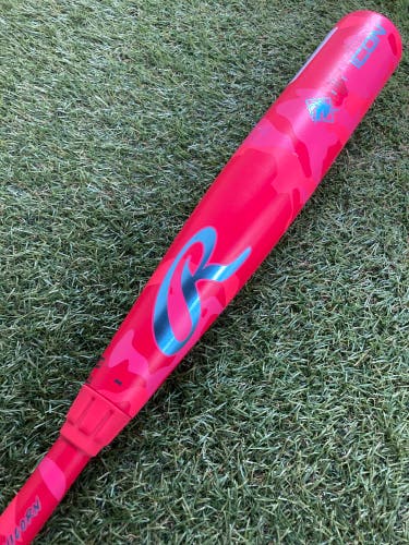 2025 Rawlings Icon Composite Bat BBCOR Certified (-3) Composite 28 oz 31" (Used)