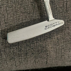 Men's Scotty Cameron Special Select Newport 2 Blade Right Handed Putter 35" (Used)