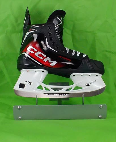 CCM JetSpeed FT870 Hockey Skates Regular Width 8 (New)