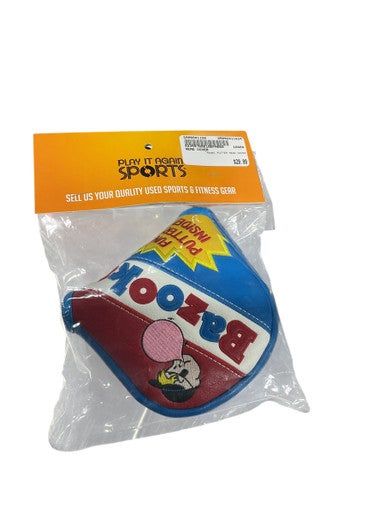 Used PUTTER HEAD COVER Golf Accessory 11834-S000041150