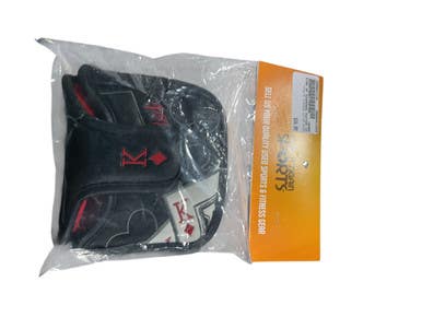 Used KING OF DIAMONDS PUTTER COVER Golf Accessory 11834-S000041134