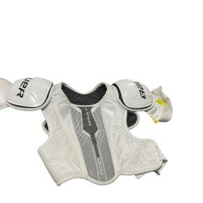 Used Bauer NEXUS Junior Shoulder Pads LG 11834-S000041111