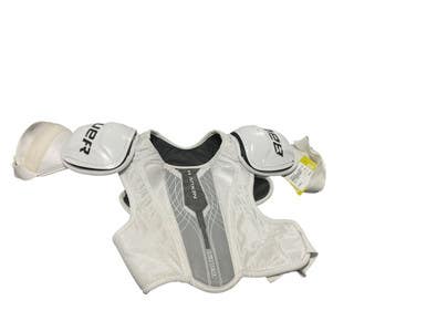 Used Bauer NEXUS Junior Shoulder Pads LG 11834-S000041111