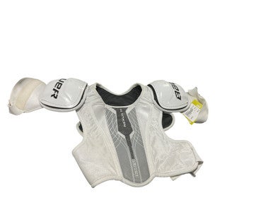 Used Bauer NEXUS Junior Shoulder Pads LG 11834-S000041111
