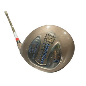Used LIGHT AND EASY 3 WOOD Mens Fairway Wood RH 3 Wood 11834-S000041091