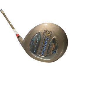 Used LIGHT AND EASY 3 WOOD Mens Fairway Wood RH 5 Wood 11834-S000041092