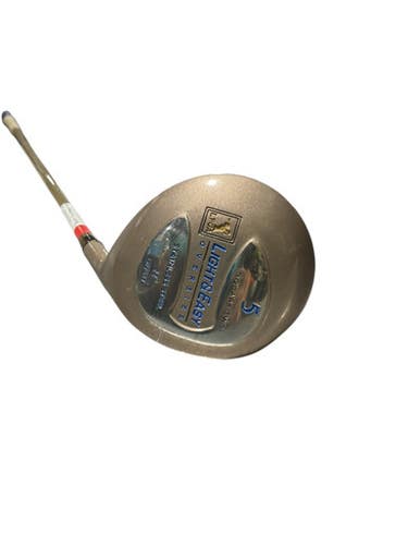 Used LIGHT AND EASY 3 WOOD Mens Fairway Wood RH 5 Wood 11834-S000041092