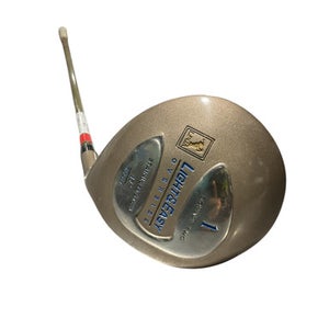 Used LIGHT AND EASY DRIVER Mens Driver RH 12.0 Degree 11834-S000041090