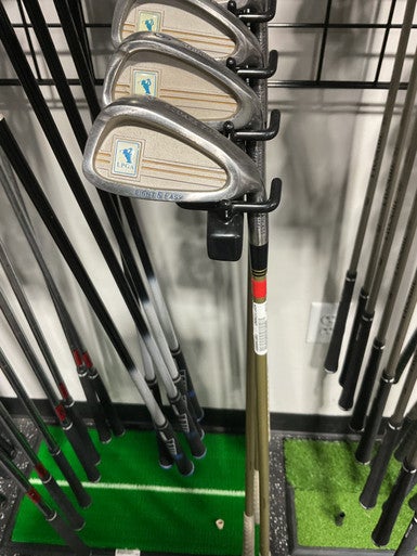 Used Square Two LPGA IRON SET Mens Iron Set RH 5I-PW 11834-S000041093