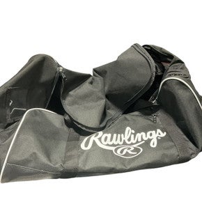 Used Rawlings COACH BAG BB/SB Bag Other Black 11834-S000041089